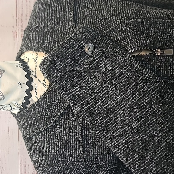 Banana Republic zipper front jacket - Picture 7 of 10